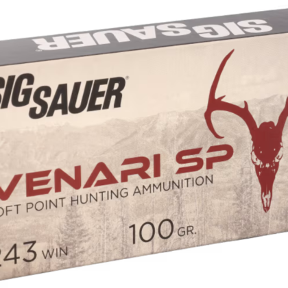 4 seasons firearms wilson nc AMMO, 270 WIN, 130GR, VENARI, SOFT POINT, BOX/20