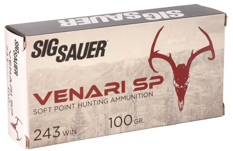 4 seasons firearms wilson nc AMMO, 270 WIN, 130GR, VENARI, SOFT POINT, BOX/20