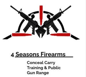 Gun Range Logo