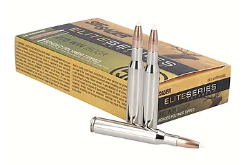gun range wilson nc AMMO, 30-06 SPRG, 165GR, ELITE SERIES TIPPED, BOX/20, CONTROLLED EXPANSION TIP