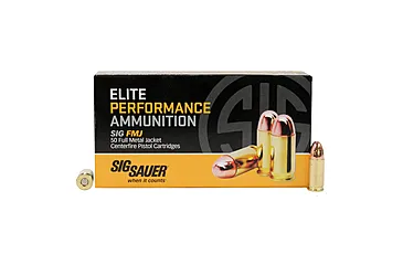 buy ammo wilson nc AMMO, 9MM, 147GR, ELITE BALL, FMJ, BOX/50