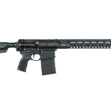 gun range wilson nc SIG716I, 7.62X51 NATO, RIFLE, 16IN, TREAD, BLK, SEMI, TELE STOCK, AL MLOK HG, (1) 20RD MAG
