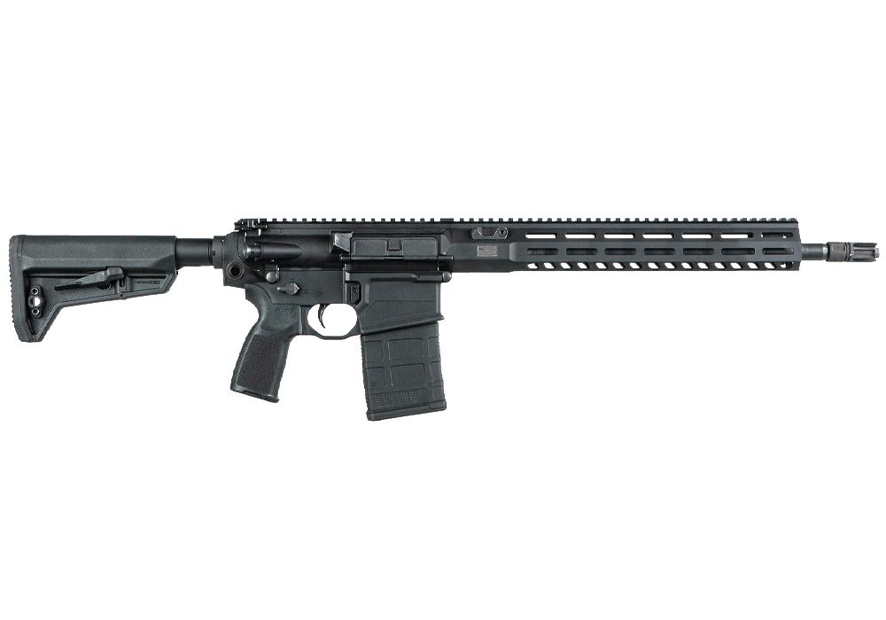 gun range wilson nc SIG716I, 7.62X51 NATO, RIFLE, 16IN, TREAD, BLK, SEMI, TELE STOCK, AL MLOK HG, (1) 20RD MAG