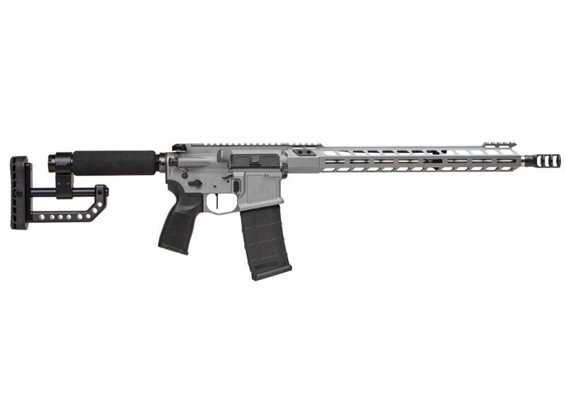gun range wilson nc SIGM400SDI, .223 WYLDE, RIFLE, 16IN, COMPETITION, SEMI, FIXED PRECISION STOCK, AL MLOK HG, (1) 30RD MAG, DANIEL HORNER