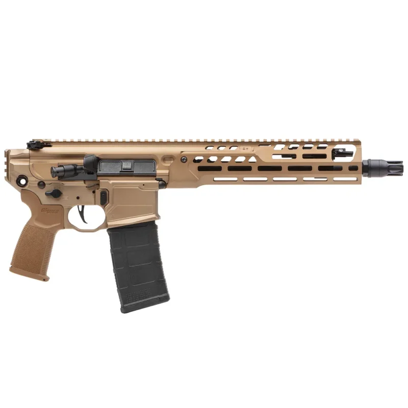 SIGMCX, 7.62X39, PISTOL, 11.5IN, SEMI, AL MLOK HG, (1) 28RD MAG - 4 ...