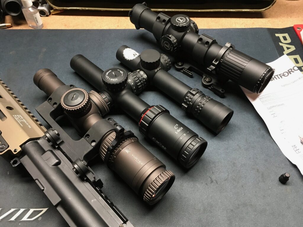 gun range wilson nc sniper and scope training