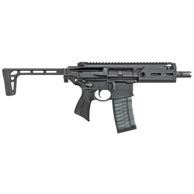 gun range wilson nc SIGMCX, 300 BLK, PISTOL, 6.75IN, RATTLER LT, BLK, SEMI, AL MLOK HG, (1) 30RD MAG