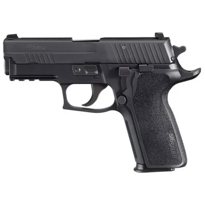 gun range wilson nc P229, 9MM, 3.9 IN, ELITE, BLK, DA/SA, SIGLITE, E2 GRIP, (2) 10RD STEEL MAG, SRT
