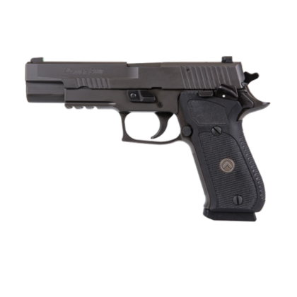 gun range wilson nc P220, 10MM, 5IN, LEGION, GRAY, DA/SA, X-RAY 3, BLACK G10 GRIP, (3) 8RD STEEL MAG, OPTIC READY