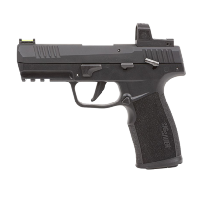 gun range wilson nc P322, 22 LR, 4IN, NITRON, BLK, SAO, ADJ FIBER OPTIC SIGHTS, POLYMER GRIP, (2) 20RD POLY MAG, ROMEO ZERO ELITE