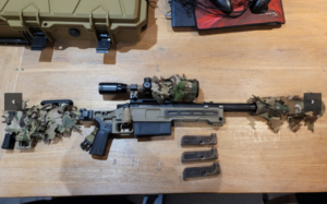 gun range wilson nc sniper gear