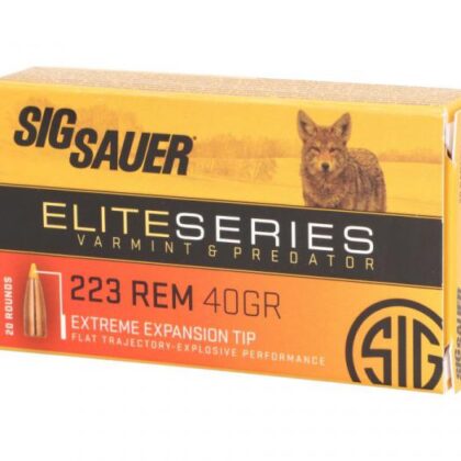 gun shooting wilson nc AMMO-223-REM-40GR-VARMINT-PREDATOR-BOX-20-EXTREME-EXPANSION